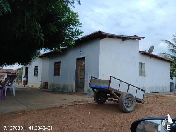 AV PROJETADA, N. 245,, CAMPO GRANDE DO PIAUI
