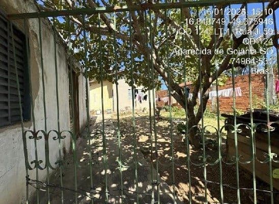 RUA JI-50, QD 123 LT 20, APARECIDA DE GOIANIA