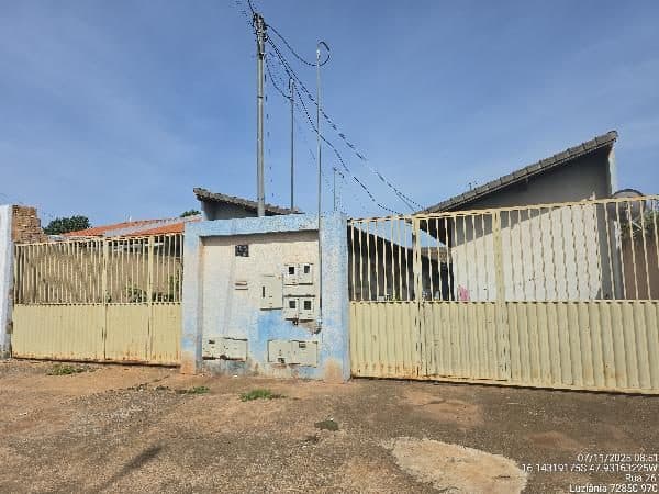 QUADRA C-05, N. SN, CS 04 LT 10 AVENIDA BRASIL, LUZIANIA