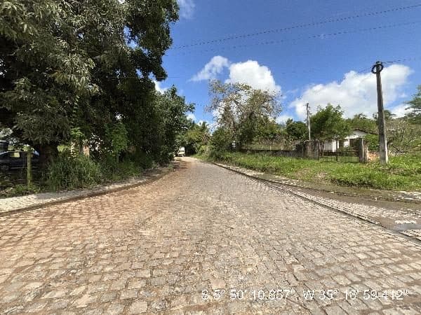 RUA NOSSA SENHORA DO LEITE, N. 141, LOTE 287 QD 13, MACAIBA