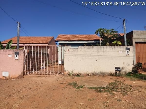 AVENIDA RUI BARBOSA, N. SN, LT 13-A, QD 08, PADRE BERNARDO
