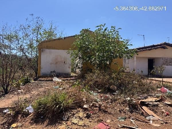 RUA 03, N. 980,, DEMERVAL LOBAO