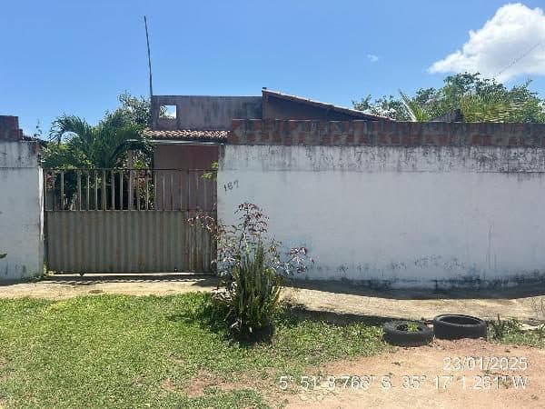R NOSSA SENHORA DO LEITE, N. 167, LT 285 QD 13 LOT RESIDENCIAL REFORMA, MACAIBA