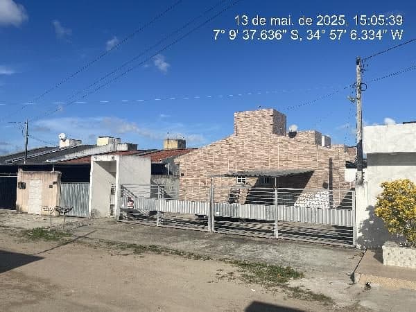 RUA PROJETADA, N. 199, LT 32 QD 05, SANTA RITA