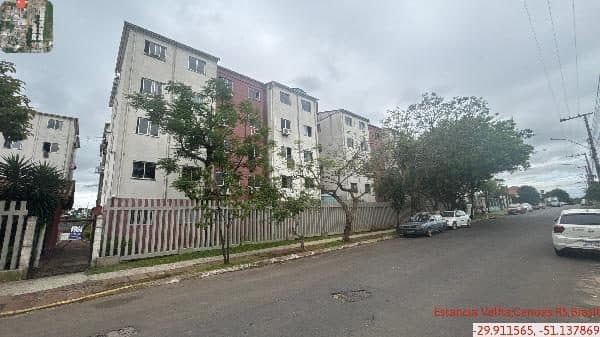 RUA JULIO PEREIRA DE SOUZA, N. 1525, Apto 301, BL 05, CANOAS