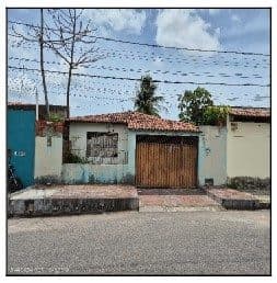 RUA JOAO PAULO II, N. 105, LT 48 QD B, NATAL