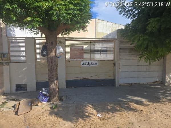 AVENIDA JESUINO OLIVEIRA SOUZA, N. SN, CASA 04, REMANSO