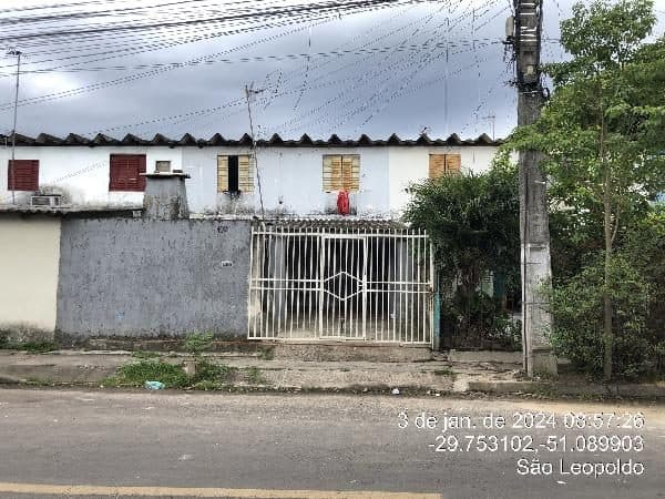 RUA APARICIO BRITTO, N. SN, Apto 102, BL 12-B, SAO LEOPOLDO