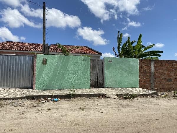 RUA PROJETADA, N. 122-B, QD 13 LT 22-B, SANTA RITA