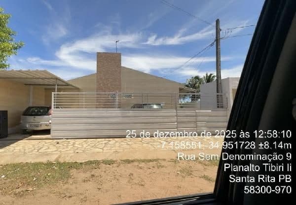 RUA PROJETADA, N. 170, QD 05 LT 30 = CASA D 530, SANTA RITA