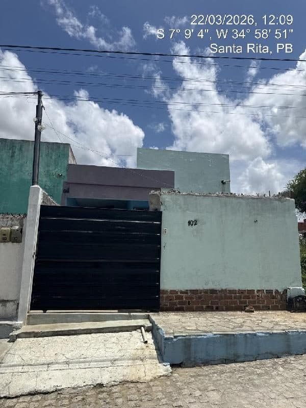 RUA PROJETADA, N. 26, UN 102, SANTA RITA