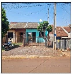 RUA GUATEMALA, N. 147, CS 02 PARTE LT 16 QD 26-A, OURO VERDE DO OESTE