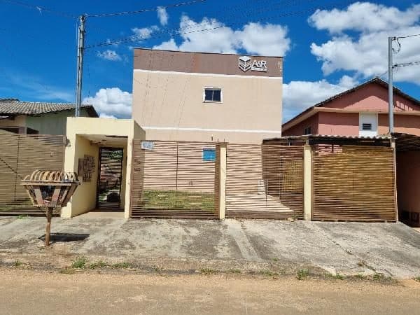 RUA 5, N. SN, Apto 102, TERREO QD 21 LT 03, CIDADE OCIDENTAL