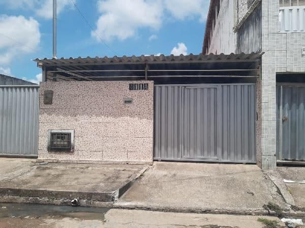 RUA CONDE DEU, N. 411A, QD 2A LT 9A, SANTA RITA