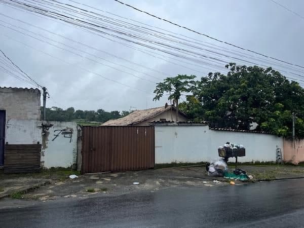 RUA SANTA RITA, N. 74, CS 03, LT 04, ESMERALDAS