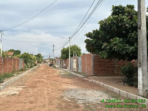 RUA VESPASIANO ALVES DE CARVALHO, N. 1185,, JOSE DE FREITAS