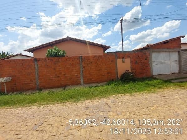RUA LIBANIO ALVES, N. 865,, DEMERVAL LOBAO