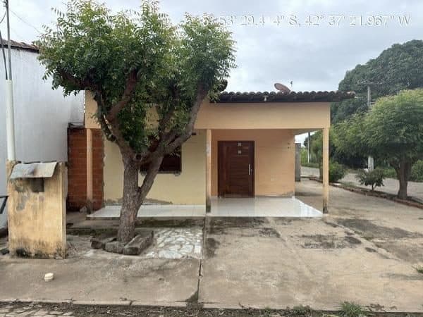 RUA NOVE, N. SN, QD B1 LT 11, AGUA BRANCA