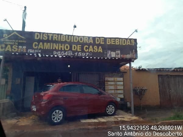 QUADRA 41, N. SN, LOTE 15-B, SANTO ANTONIO DO DESCOBERTO