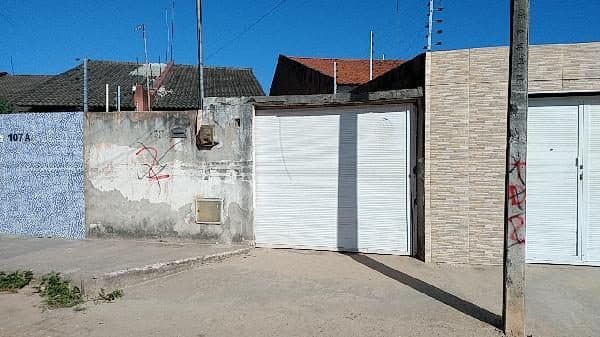 RUA JOSE RUFINO, N. 107, CS B, HORIZONTE