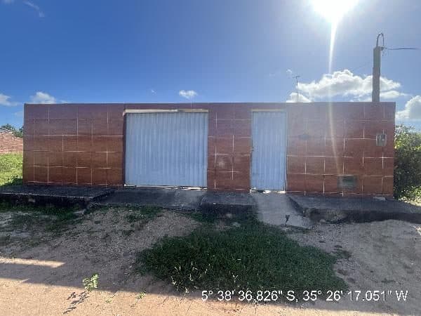 RUA RIO POTENGI, N. 390, LT 13, QD 12, CEARA-MIRIM