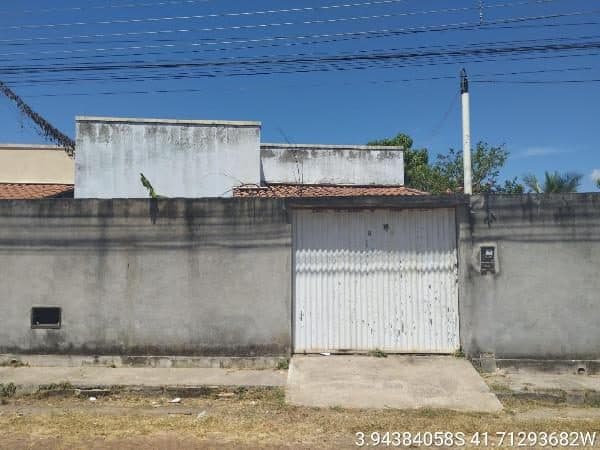 RUA MARECHAL FIRMINO PIRES FERREIRA, N. 745, quarteirão nº 105, PIRACURUCA