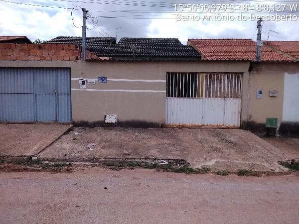 RUA 12 QD 47, N. S N, 4714-A, SANTO ANTONIO DO DESCOBERTO