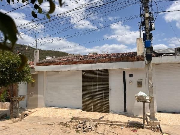 RUA MILTON PALMEIRA GUIMARAES, N. 54, LT-01-A-17, QD S, SANTA CRUZ DO CAPIBARIBE