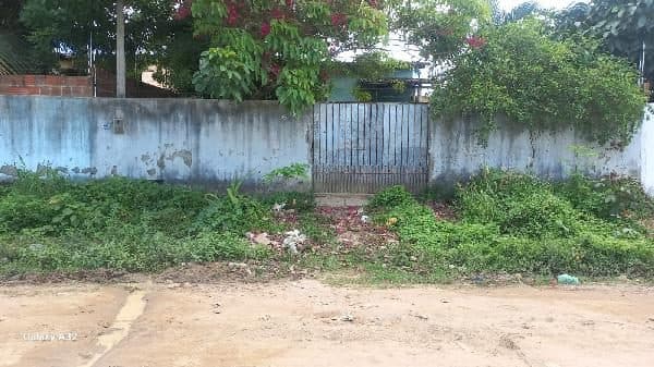 RUA CHALMON, N. 646, Apto LT 0, QUADRA 06, MACAIBA