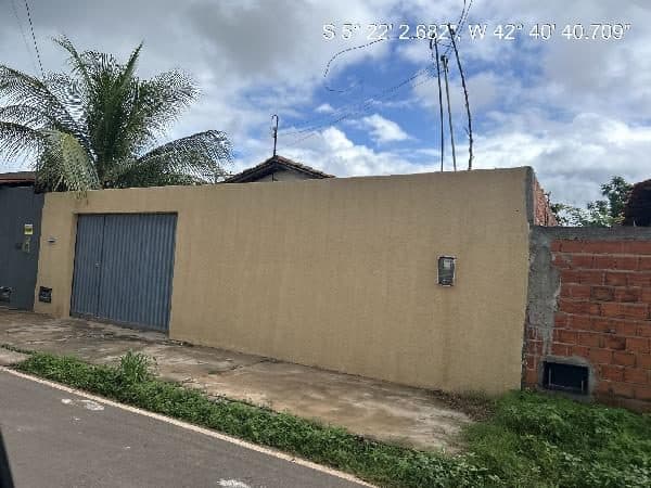 RUA TRAVESSA EFIGENCIA CARDOSO, N. 25,, DEMERVAL LOBAO