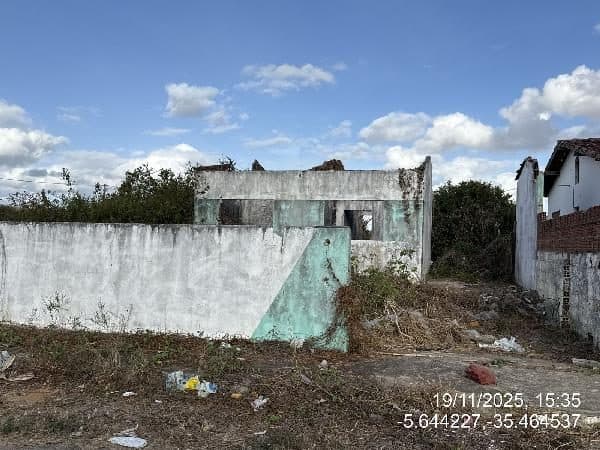 RUA JOSE WILSON FERREIRA DA SILVA, N. 208, LOTE 30 QUADRA 03, CEARA-MIRIM