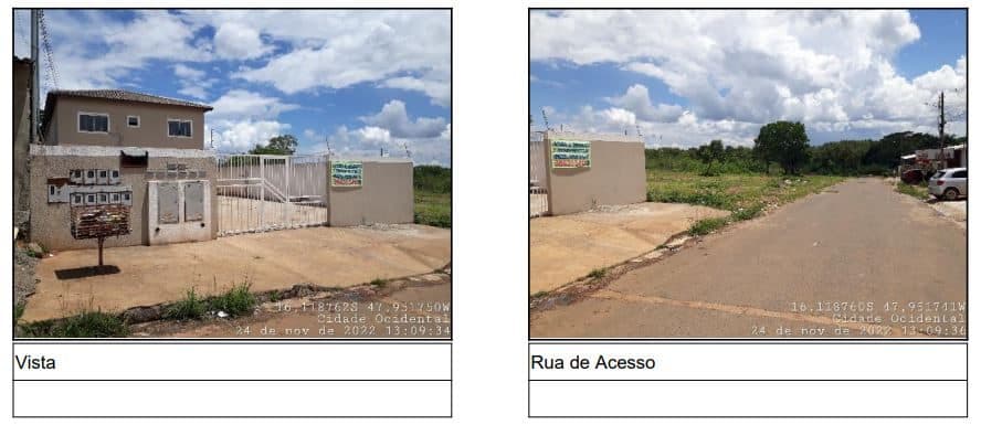 QUADRA 41, N. SN, Apto 102, RUA 10, CIDADE OCIDENTAL