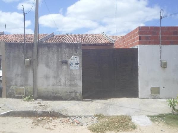RUA 24, N. 19, TERRENO 03, PACAJUS