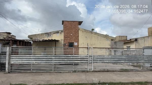 RUA PROJETADA, N. 129, CS B, LT 09, QD 07, LOT PRIVE AEROPORT, SANTA RITA