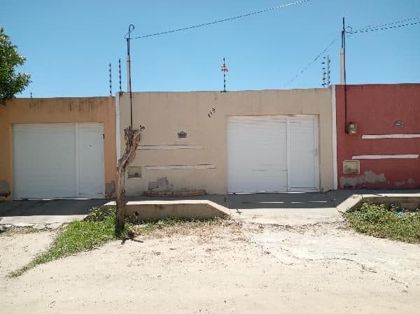 RUA BENEDITO PARACAMPOS, N. 119, QD 56 LT 14 LOT. PLANALTO JERUSALEM, QUIXADA