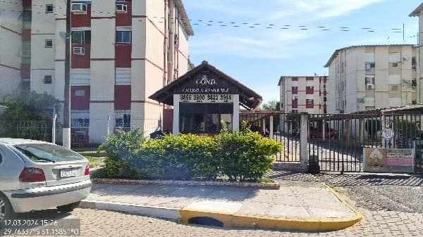 AVENIDA TOMAZ EDISON, N. 3822, Apto 404, BL 10, SAO LEOPOLDO
