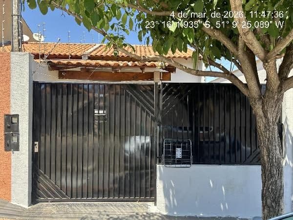 RUA EVANTUIL ROMANHOLO, N. 49, CS B, LONDRINA