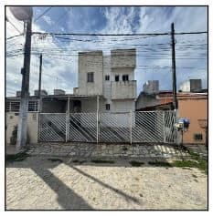 RUA MANOEL ALVES DA COSTA, N. 116, Apto 01, LT 151, QD 05, SANTA RITA