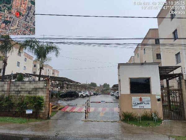 RUA CARLOS TASSO RODRIGUES DA CUNHA, N. 895, Apto 401, BLOCO 3, UBERABA