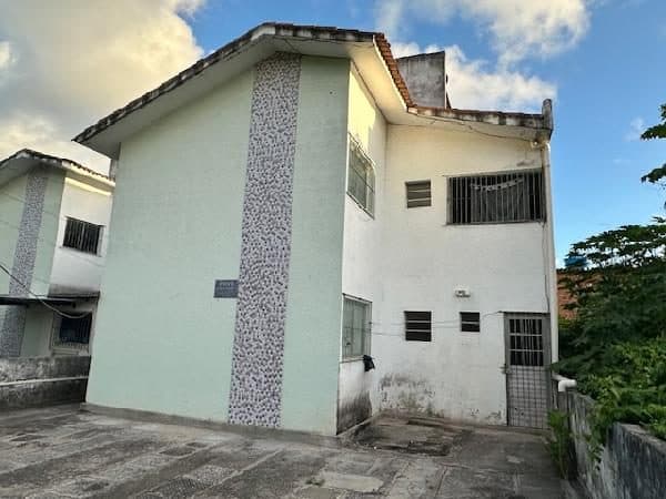 RUA CANTOR PAULO SERGIO, N. 293, CS 01, LT 24, QD XXXII, PAULISTA