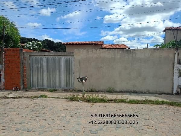 RUA NOVE, N. SN, LT 09, QD B1, LOT SERRAGEM, AGUA BRANCA