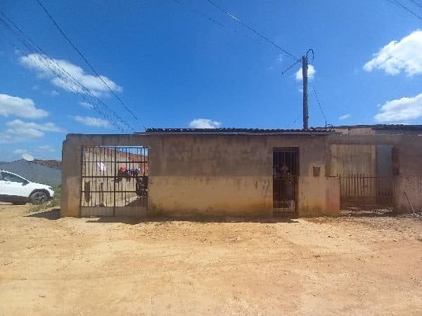RUA PROJETADA G, N. SN, LT 02QD G CS E, CHA DE ALEGRIA