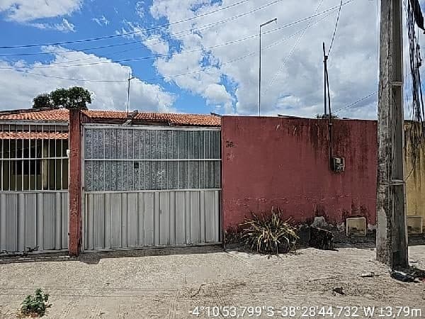 RUA JOAO INACIO DOS SANTOS, N. 36, TERRENO 02, PACAJUS