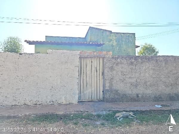 RUA PROJETADA, N. 25, ., PIRACURUCA