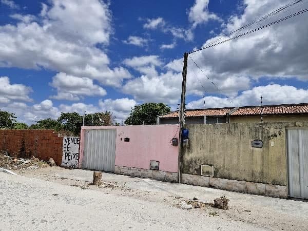 RUA JUVENAL SEMEAO, N. 556, CS B, HORIZONTE