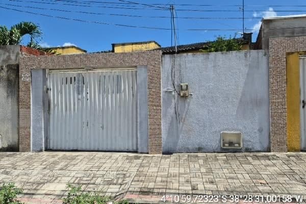 RUA MARCELO QUEZADO PINTO, N. 301, LT 23 QD 25, PACAJUS