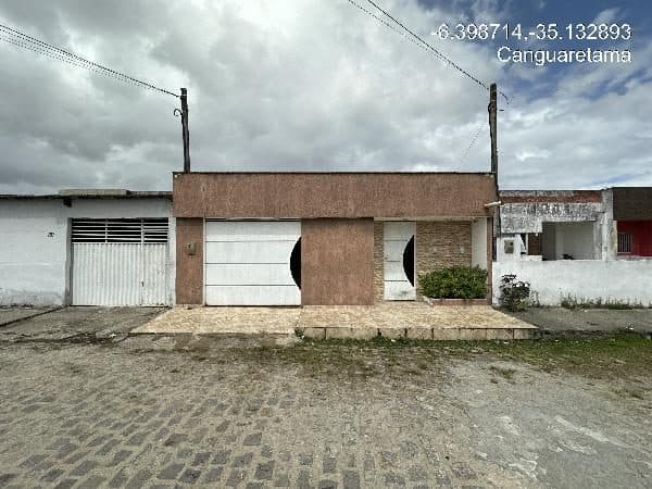 RUA OCEANIA - PROJETADA 07, N. SN, LT 04, CANGUARETAMA