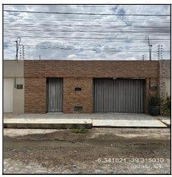 RUA PEDRO PEQUENO DE FREITAS, N. 31, QD 22 LT12, LOT. ESPLENDOR II, IGUATU