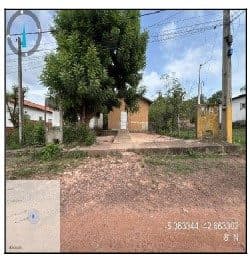 RUA RAIMUNDO VIEIRA, N. 443B, LT 443B,, DEMERVAL LOBAO