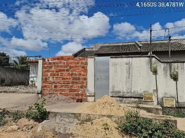 RUA JOSE SOARES DO NASCIMENTO, N. 243, TERRENO 02, PACAJUS